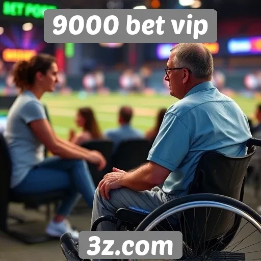 Acessibilidade e suporte ao cliente no 9000 bet vip