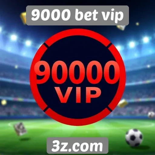 Overview das funcionalidades do site 9000 bet vip