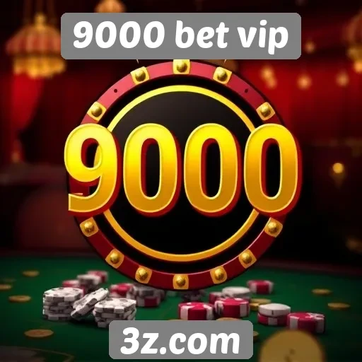 9000 bet vip análise de jogos oferecidos