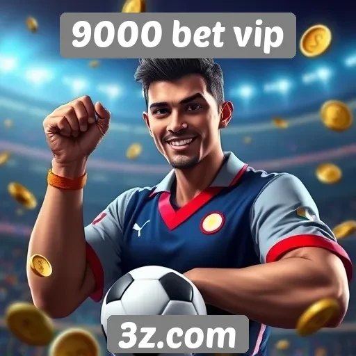 Como funciona o sistema de apostas 9000 bet vip