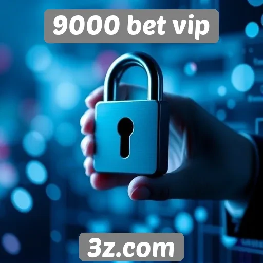 Requisitos de cadastro e segurança na 9000 bet vip