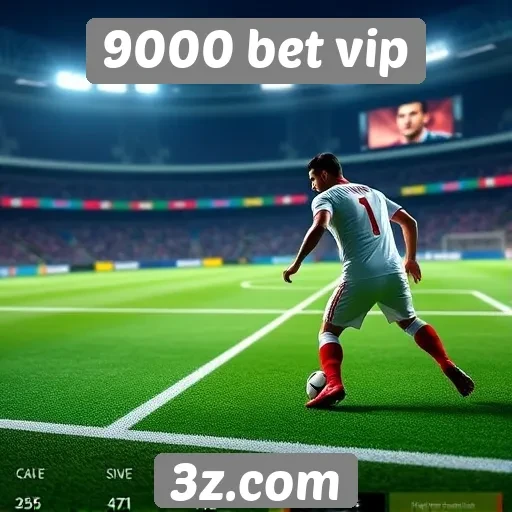 Experiência do usuário no site 9000 bet vip